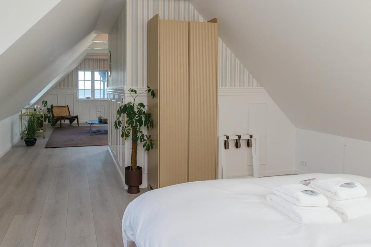 Allinge Badehotel Bagian luar foto