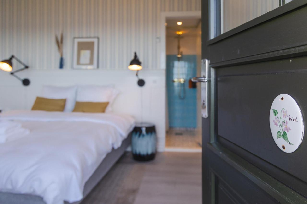 Allinge Badehotel Bagian luar foto