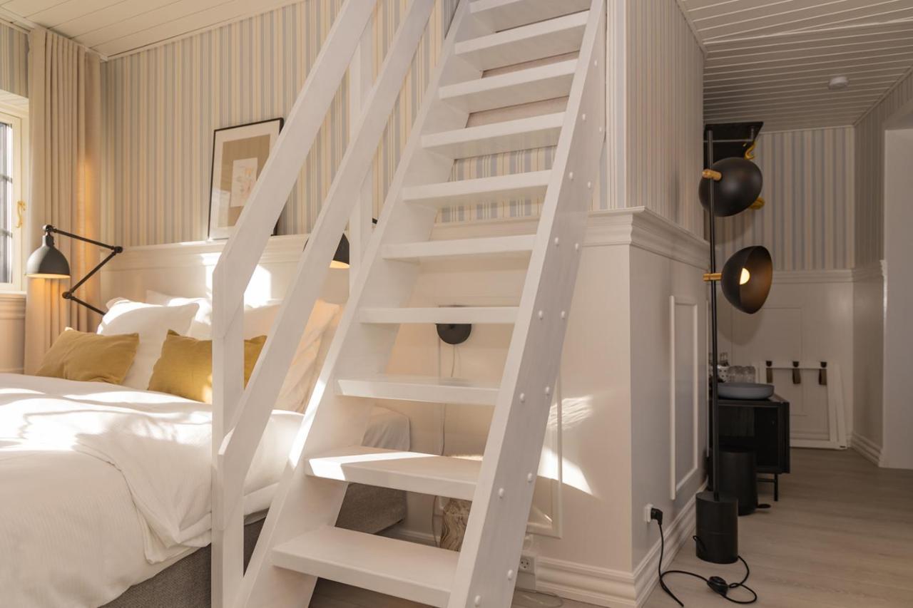 Allinge Badehotel Bagian luar foto