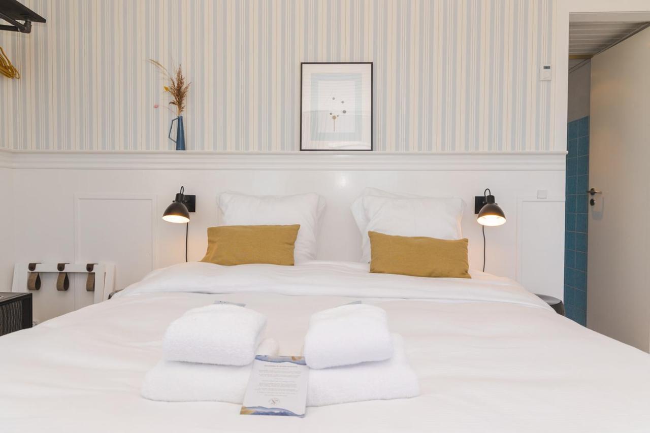 Allinge Badehotel Bagian luar foto
